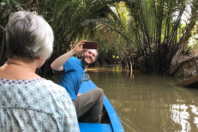 Private Mekong Delta Adventure: My Tho & Biking on BenTre Island - The Guides Make It: Tony and Erik’s Friendly, Helpful Style