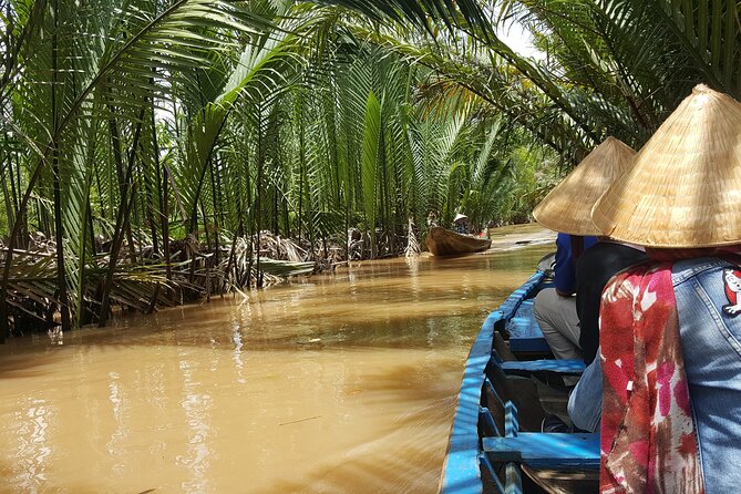 Private Mekong Delta Less Tourist - Coconut Island Tour - Guides make the difference: Lee, Penny, Jenny, Khang, and Lucy in the feedback