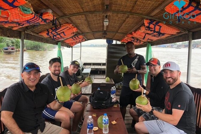 Private Mekong Delta & My Tho Full-Day Guided Tour - The river work: main Tien River cruising plus hidden canals