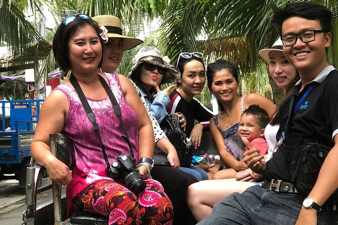 Private Mekong Delta & My Tho Full-Day Guided Tour - Lunch that actually fits the day