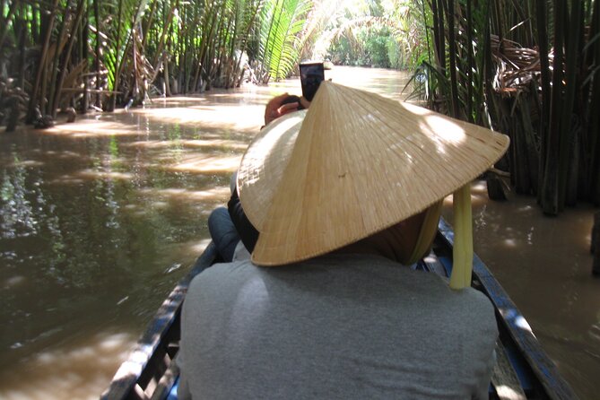Private Mekong Delta Shore Excursions from Cruise Port - Tan Thach Natural Canal Boat Ride in Ben Tre