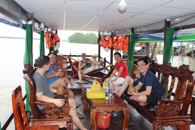 Private Mekong Delta Tour – Boat Ride & Local Lunch - Quick reasons this Mekong Delta tour earns a 5/5