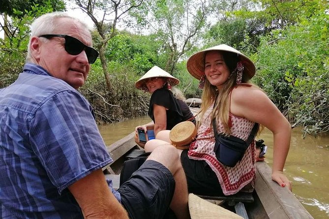 Private Mekong Delta Tour – Boat Ride & Local Lunch - Leaving Ho Chi Minh City for My Tho’s quieter Mekong slice