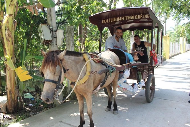 Private Mekong Delta Tour – Boat Ride & Local Lunch - Fruit tastings, honey tea, and coconut candy stops