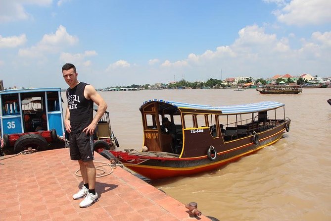 Private Mekong Delta Tour – Boat Ride & Local Lunch - Riversides lunch: the meal that earns real praise