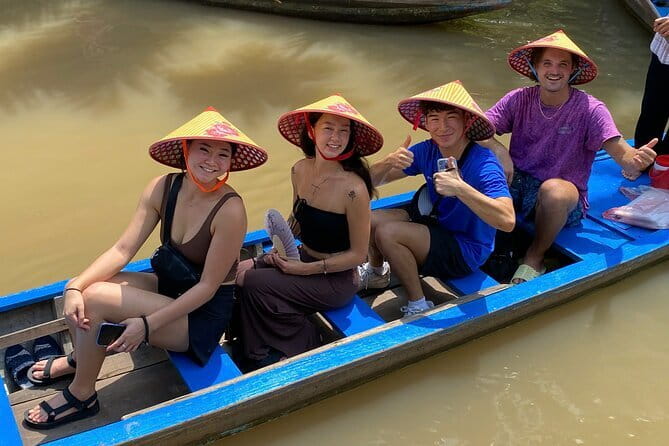 Private Mekong Delta tour to Cai Be – Tan Phong island full day - Food you’ll actually want to try (and what to ask about)