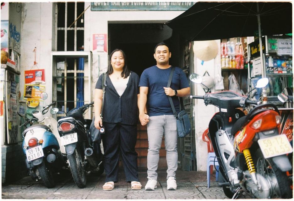 Private Photography Tour & Ho Chi Minh City Exploration - Price and value for $76 per person
