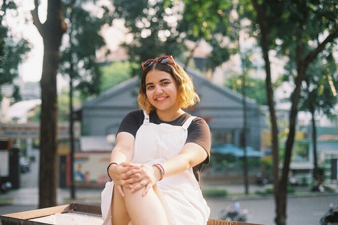 Private Photography Tour & Ho Chi Minh City Exploration By Local - Nguyen Hue Street: big-city lines and quick portrait setups