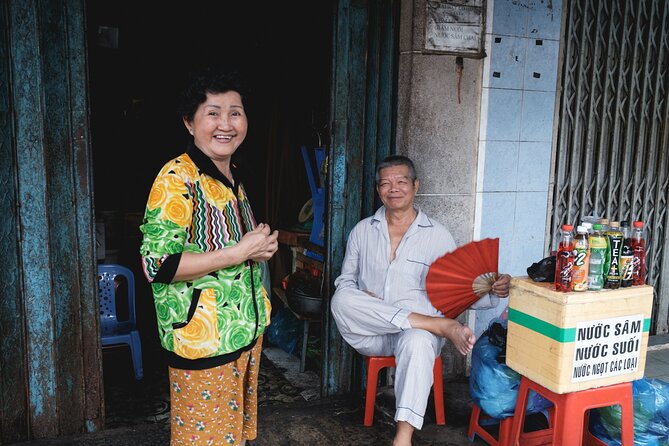 Private Sunset Photography Tour - Travel through history and time - A 3.5-hour sunset street-photo lesson in Ho Chi Minh City