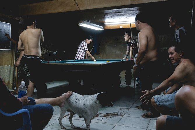 Private Sunset Photography Tour - Travel through history and time - Stop 2: Mong Bridge alleys for “real Saigon” street storytelling
