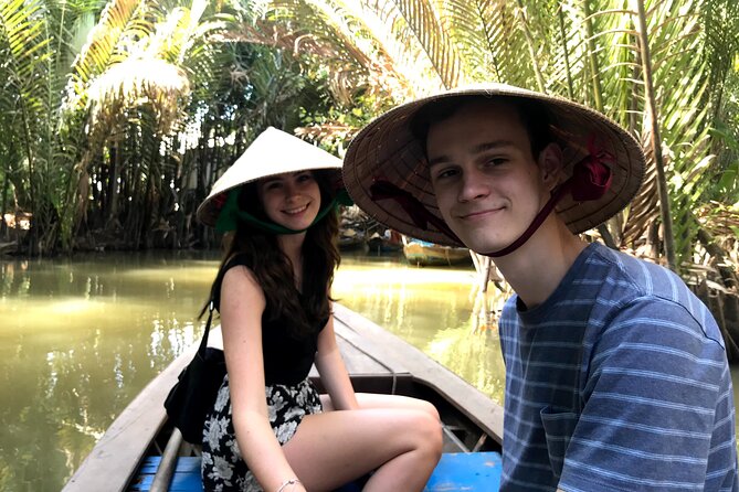 Private Tour: Best of Cu Chi Tunnels and Mekong Delta - Full Day - Cu Chi Tunnels: the Vietnam War story you can walk through