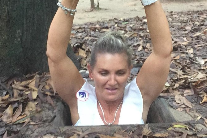Private Tour - Cu Chi Tunnels with English Speaking Tour Guide - Why this Cu Chi Tunnels tour feels different than a bus trip