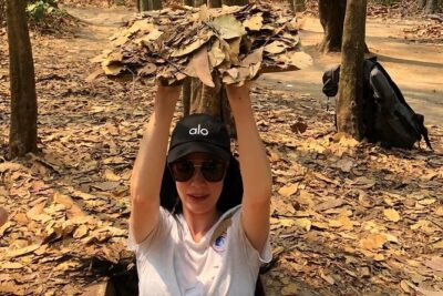 Private Tour - Cu Chi Tunnels with English Speaking Tour Guide - Ho Chi Minh City pickup: the easy start that saves energy
