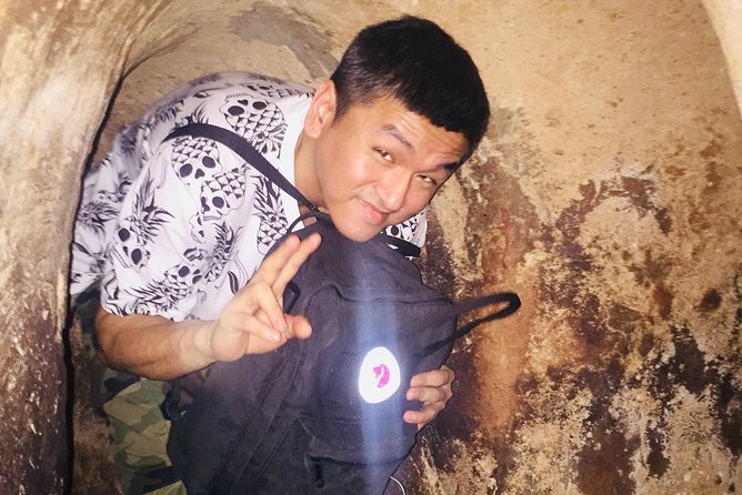 Private Tour - Cu Chi Tunnels with English Speaking Tour Guide - The guide is the real value: clear English and smart pacing