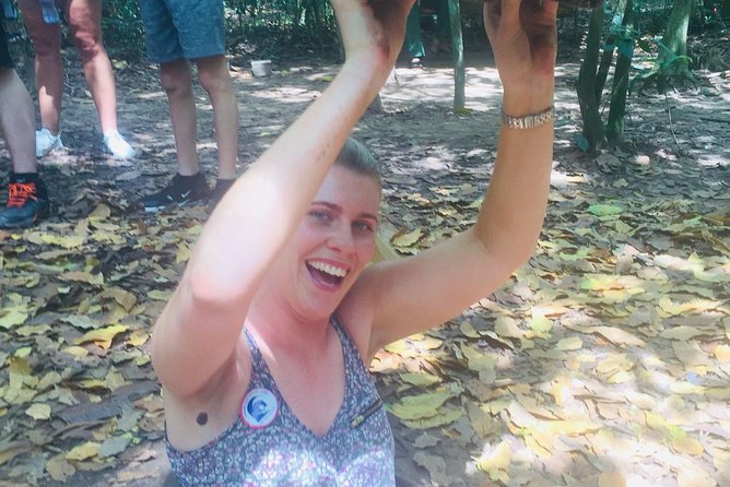 Private Tour - Cu Chi Tunnels with English Speaking Tour Guide - Price and value: what $83 buys you (and what costs extra)