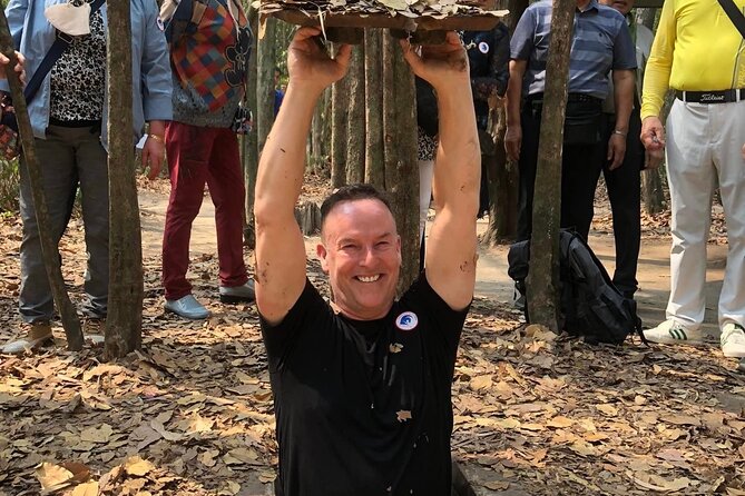 Private Tour - Cu Chi Tunnels with English Speaking Tour Guide - Who this tour suits best (and who should think twice)