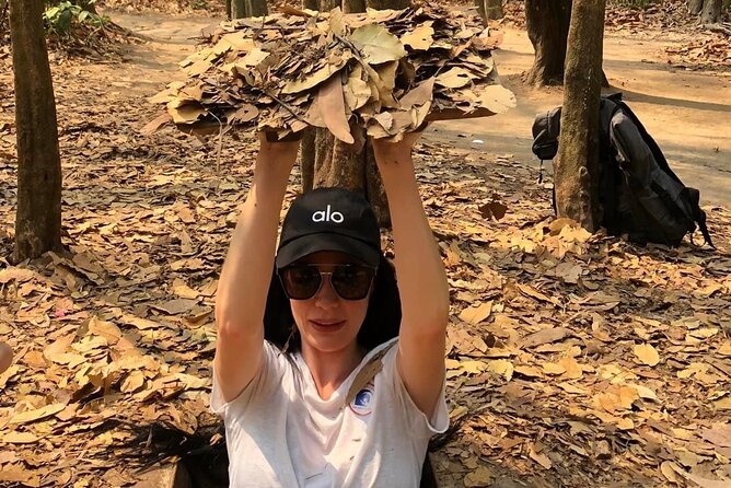 Private Tour - Cu Chi Tunnels with English Speaking Tour Guide - Ho Chi Minh City pickup: the easy start that saves energy