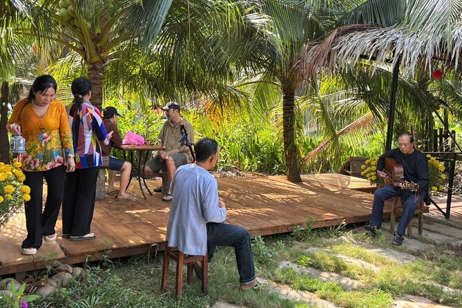 Private tour: Explore the authentic rural life in Ben Tre - Why the Ben Tre canal route feels different (and better)