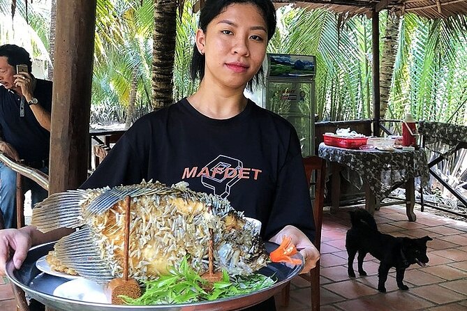 Private tour: Explore the authentic rural life in Ben Tre - Coconut workshops: tastings, candy, and the big lesson of versatility
