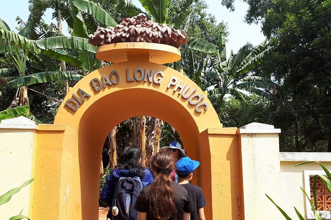 Private Tour: Long Tan Nui Dat Battlefield from Ho Chi Minh City - Horseshoe battlefield area: reading chaos instead of memorizing lines