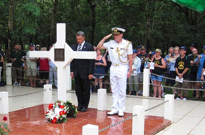 Private Tour: Long Tan Nui Dat Battlefield from Ho Chi Minh City - Nui Dat (SAS Hills): connecting the story to the area around you