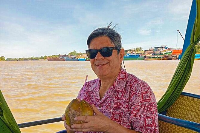 Private Tour - Mekong Delta 'My Tho' with Cooking Class 1 Day - From Ho Chi Minh City to the Mekong: the day starts early