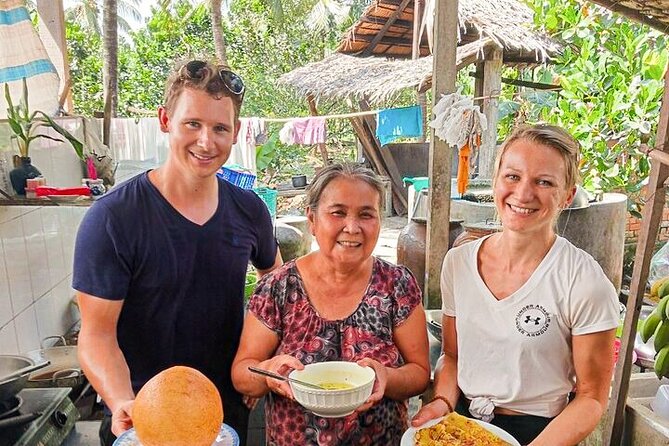 Private Tour - Mekong Delta 'My Tho' with Cooking Class 1 Day - Ben Tre: the coconut kingdom, plus candy production