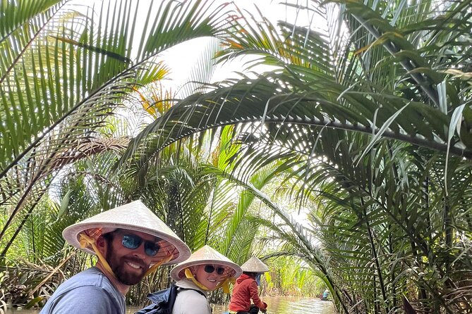 Private Tour - Mekong Delta 'My Tho' with Cooking Class 1 Day - The cooking class and lunch: where the day really becomes yours