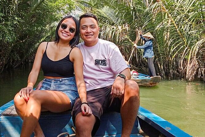 Private Tour - Mekong Delta 'My Tho' with Cooking Class 1 Day - Guide experience: the real difference in a private tour