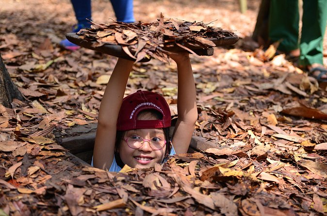 Private tour to Cu Chi and HCMC 1 day - FITO Museum of Vietnamese Medicine: A Surprising Mental Reset