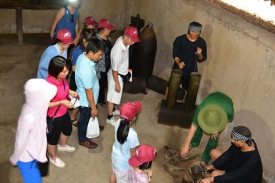 Private tour to Cu Chi and HCMC 1 day - War Remnants Museum: The Part Where the Story Hits Hard