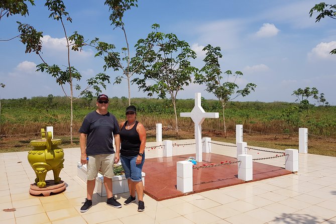 Private Tour to Long Tan - Former Australian Military Base - A 90-kilometer day trip from Ho Chi Minh City