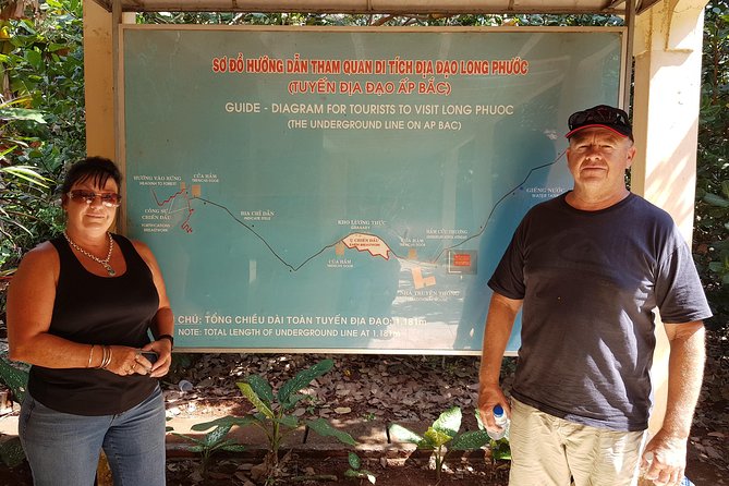 Private Tour to Long Tan - Former Australian Military Base - Nui Dat: setting the context at the former Australian and New Zealand base