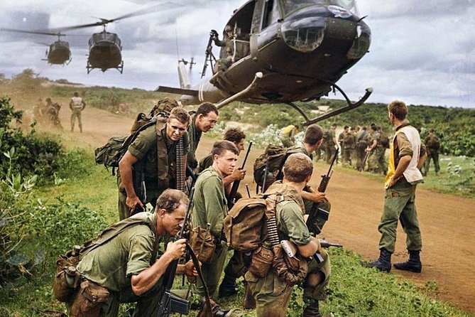 Private Tour to Long Tan - Former Australian Military Base - Beyond war: learning about humanitarian efforts and local impact