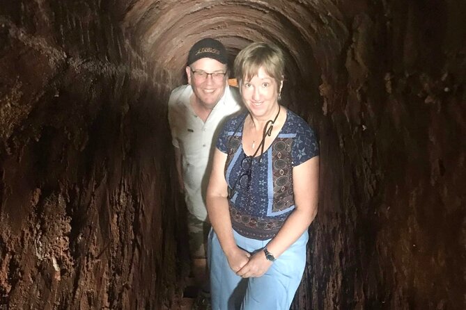 Private Tour to Long Tan - Former Australian Military Base - Long Tan Cross: a memorial walk that asks you to slow down