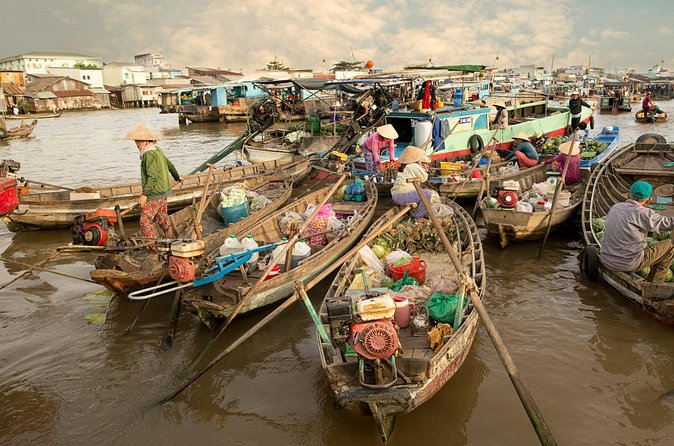 Private Transfer from Ho Chi Minh City to Mui Ne Can Tho VungTau - Comfort Stop: A Short Break That Keeps the Drive Pleasant