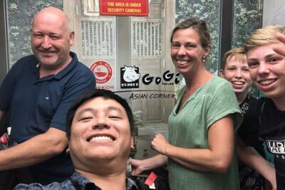 Private Transfer From Saigon Center To Tan Son Nhat Airport (SGN) - English-speaking driver who can add quick context on the route
