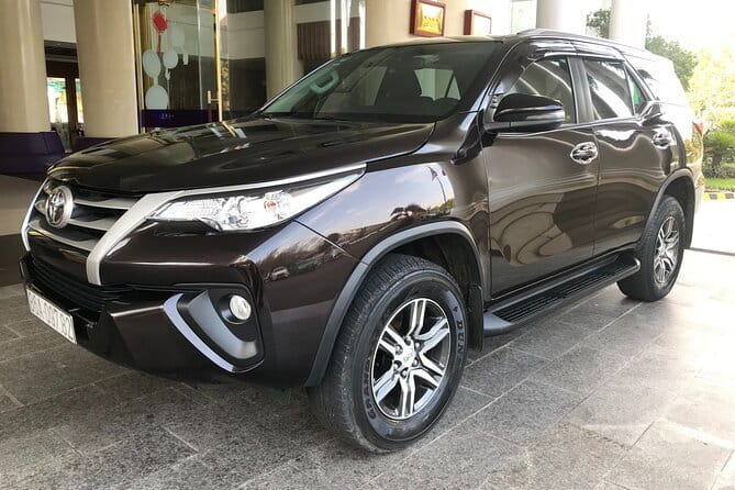 Private Transfer : Ho Chi Minh / HCM Airport To Ho Tram /Vung Tau - Key Highlights at a Glance