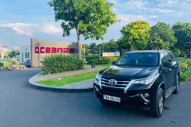 Private Transfer : Ho Chi Minh / HCM Airport To Ho Tram /Vung Tau - The Point of This Transfer: Get to Ho Tram Fast, With Less Stress