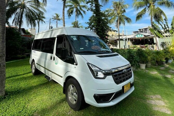 Private Transfer : Ho Chi Minh / HCM Airport To Ho Tram /Vung Tau - Your Car and Comfort: What the Fleet Tells You About Service Level