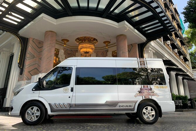 Private transfer Tan Son Nhat airport - Hotels in Ho Chi Minh - What the Ride Feels Like: Door-to-Door, Air-Conditioned, and Low-Stress