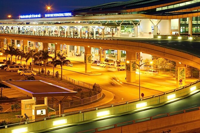 Private transfer Tan Son Nhat Airport (SGN) - Hotels In City - Why this transfer makes your departure feel less chaotic