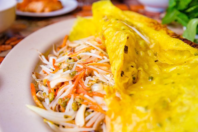 Private Vegan Food Tour By Scooter in Ho Chi Minh City - Scooters in Saigon: why this tour feels like the real city