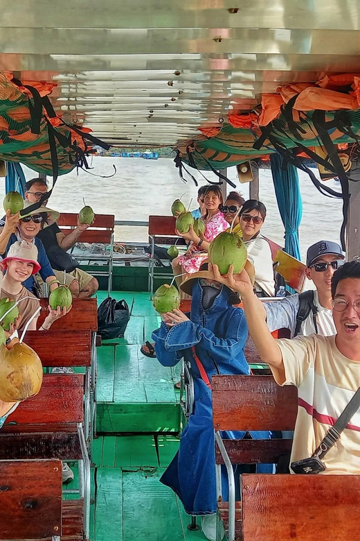 Private Vinh Trang Pagoda & Mekong Delta from Ho Chi Minh - Practical tips for a smoother day