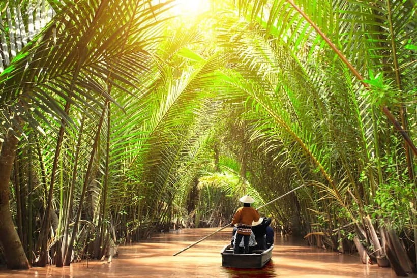 Private Vinh Trang Pagoda & Mekong Delta from Ho Chi Minh - Guide quality: what English support actually changes