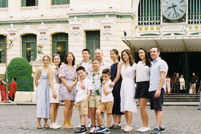 Professional Photo Services in Ho Chi Minh City & Vietnam - Nguyen Hue Street: where you find classic city shots fast