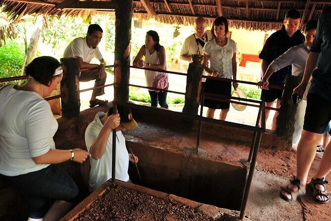 Remembering Long Tan- Nui Dat Battle : A Tour of Historic Sites - Stop 2: The Long Tan battle route around Nui Dat