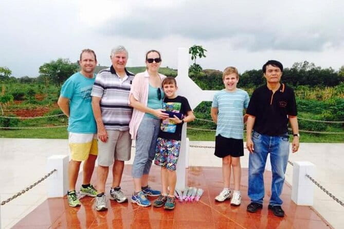 Remembering Long Tan- Nui Dat Battle : A Tour of Historic Sites - Price and logistics: what $107.10 includes (and why it’s fair)