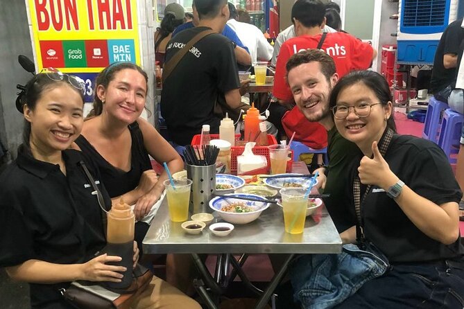 Ride Saigon: Private Half-Day Motorbike Adventure - Getting where you need to go: pickup and a mobile ticket