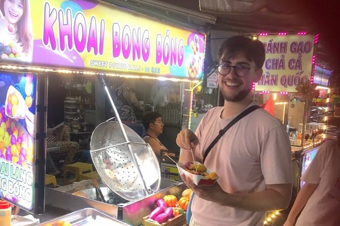 Ride Saigon: Private Half-Day Motorbike Adventure - Ben Thanh Market: your first taste of classic downtown life